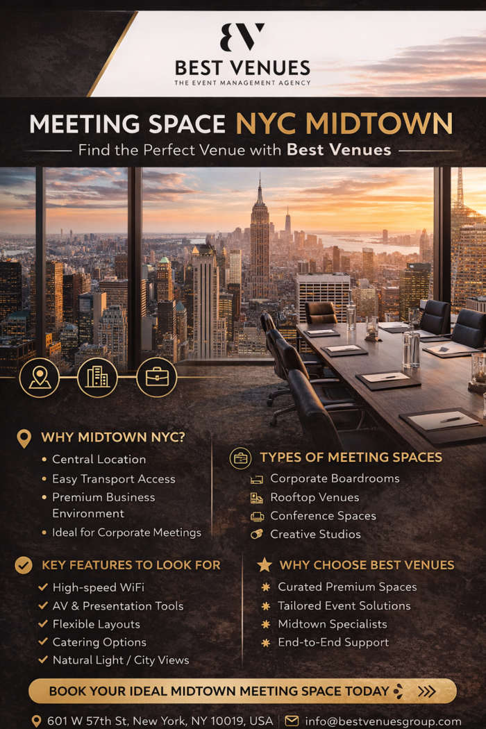Plan Memorable Business Events with a Corporate Event Planning Company