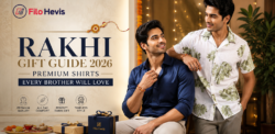 Rakhi Gift Guide 2026: Premium Shirts Every Brother Will Love