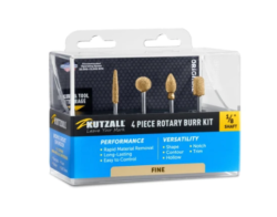 Shape with Confidence Using Premium Burrs for Every Project