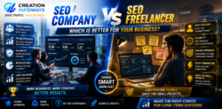 SEO Company vs SEO Freelancer: Which Is Better for Your Business?