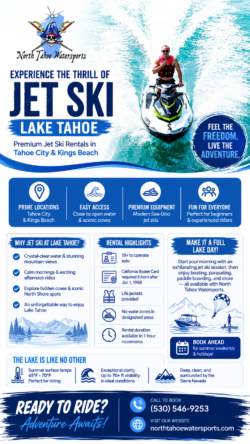 Ski Rental Tahoe City CA