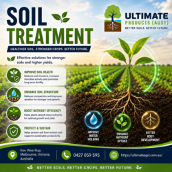 Soil treatment