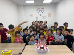 A Supportive Learning Environment with Student Care in Punggol