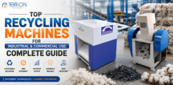 Top Recycling Machines for Industrial & Commercial Use: Complete Guide