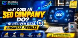 What Does an SEO Company Do? To Deliver Real Business Results
