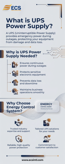 What is UPS Power Supply?