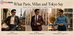 What Paris, Milan, and Tokyo Say About the Future of Men’s Formal Style