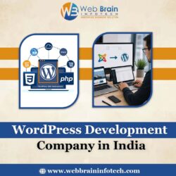 WordPress Development Company in India