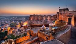 Jaisalmer Taxi Rental Services for Local & Intercity Travel