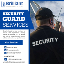 Security Guard Services in Bangalore | Reliable Agency