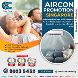 Aircon Promotion