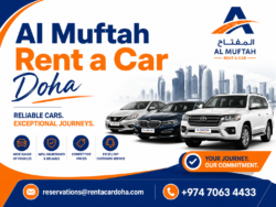 Airport Car Rental Doha for Convenient Travel