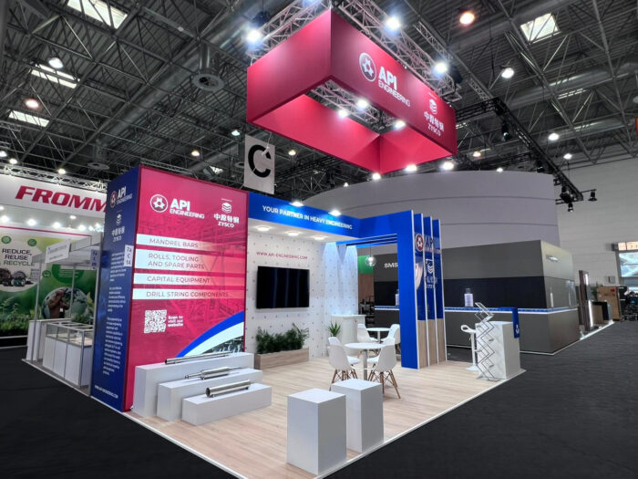 Best Exhibition Stand Builder for German Trade Shows 2027
