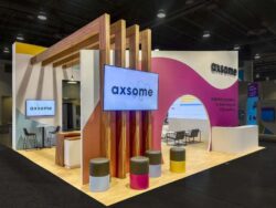 BeMatrix Trade Show Rental for Flexible Exhibit Solutions
