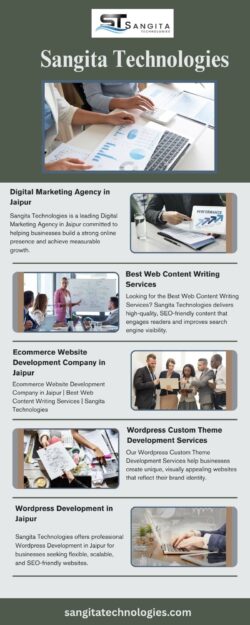 Website Maintenance Services Company | Sangita Technologies