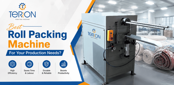 Best Roll Packing Machine for Your Production Needs?