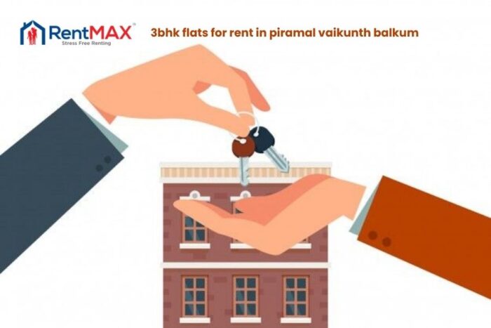 Family-Friendly 3BHK Flats for Rent in Piramal Vaikunth Balkum