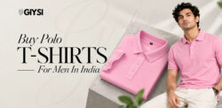 Polo T-Shirts For Men In India