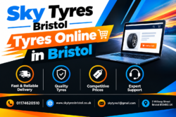 Wide Choice of Tyres Online in Bristol