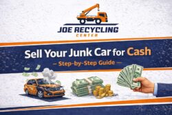Best Cash For Junk Cars High River Same Day Service