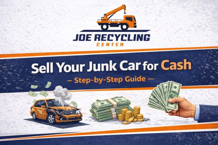 Best Cash For Junk Cars High River Same Day Service