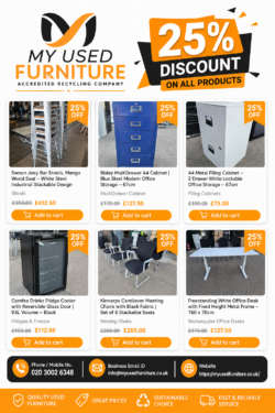 Reliable Office Clearance in Cambridgeshire