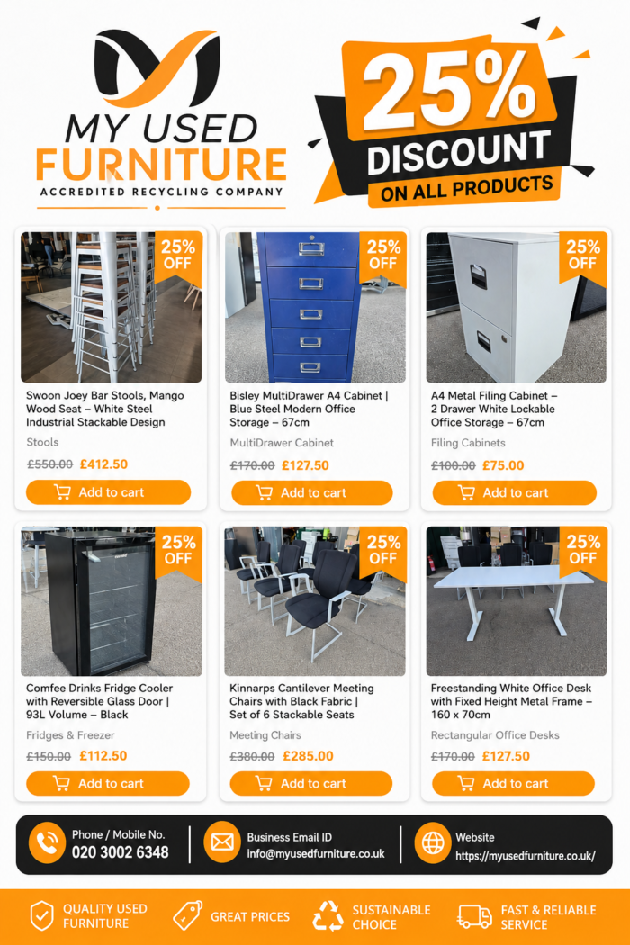 Reliable Office Clearance in Cambridgeshire