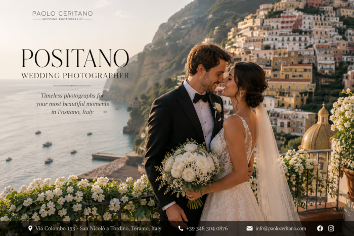 Amalfi Photographer Capturing Timeless Wedding Moments