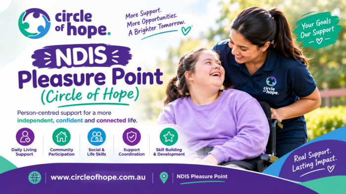 NDIS Pleasure Point: What Support Services Are Available?