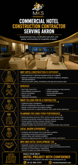 Construction Companies in Columbus, Ohio