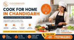 Cook For Home In Chandigarh – Professional Cooks For Your Family