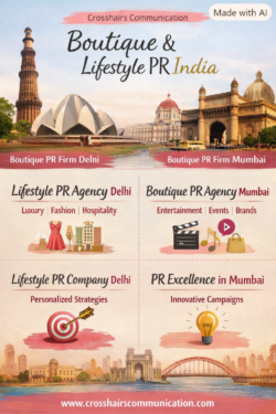 Boutique PR Agency Mumbai