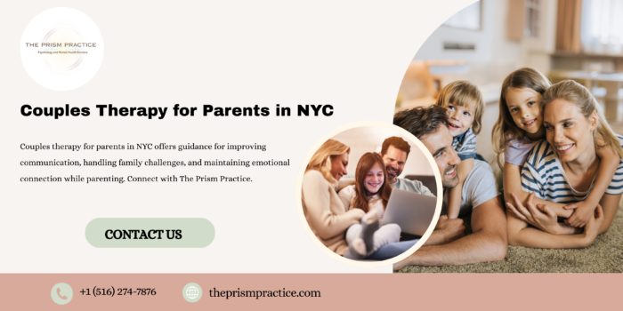 Is Couples Therapy Helpful for Parents With Busy Schedules?