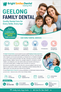 Geelong Family Dental | Bright Smiles Dental