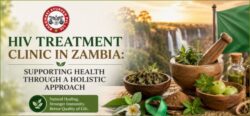 HIV Treatment Clinic in Zambia – Bhagwati Ayurved