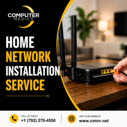 Home Network Installation Service