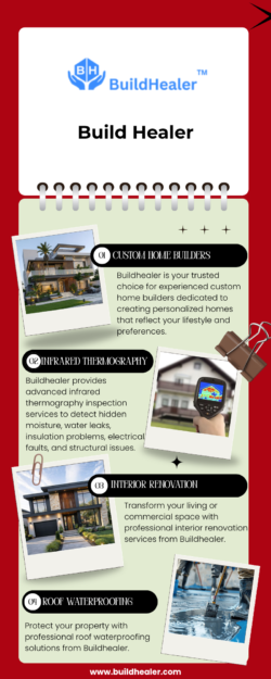 Roof Waterproofing Contractors in Bangalore for Long Lasting Leak Protection by Buildhealer