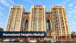 Homeland Heights Mohali: Price, Amenities, Location & Buying Guide (2026)