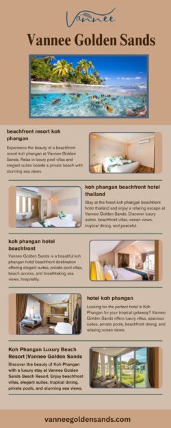 Sea View Hotel Koh Phangan | Luxury Beachfront Resort
