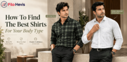 How to Find the Best Shirts for Your Body Type?