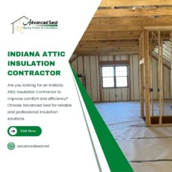 Indiana Attic Insulation Contractor for Long-Lasting Solutions