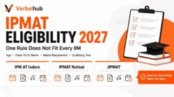 IPMAT Exam Eligibility Criteria 2027