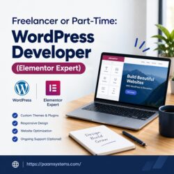 𝗙𝗿𝗲𝗲𝗹𝗮𝗻𝗰𝗲𝗿 𝗼𝗿 𝗣𝗮𝗿𝘁-𝗧𝗶𝗺𝗲: 𝗪𝗼𝗿𝗱𝗣𝗿𝗲𝘀𝘀 𝗗𝗲𝘃𝗲𝗹𝗼𝗽𝗲𝗿 (𝗘𝗹𝗲𝗺𝗲𝗻𝘁𝗼𝗿 𝗘𝘅𝗽𝗲𝗿𝘁)