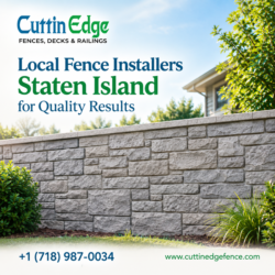 Local Fence Installers Staten Island for Quality Results