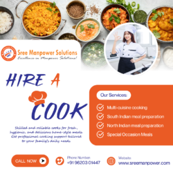 Cook in Bangalore | Trusted Cooks for Home & Restaurant