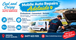 Mobile Auto Repairs Adelaide
