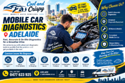 Mobile Car Diagnostics Adelaide