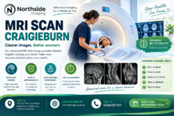 MRI scan Craigieburn