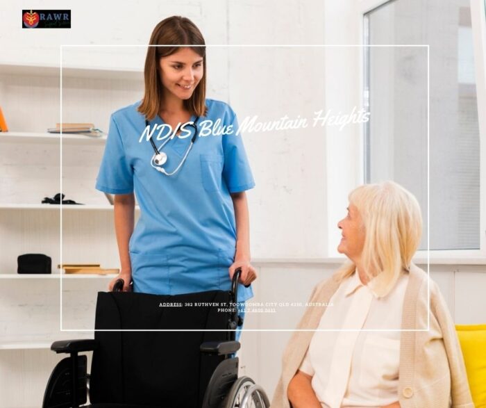 NDIS Blue Mountain Heights