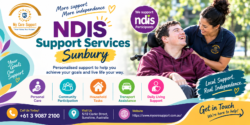 NDIS Support Sunbury